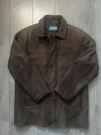 Bruine leren herenjas Straight Ahead - Maat XL, Bruin, Straight Ahead, Maat 56/58 (XL), Ophalen of Verzenden
