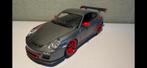 Porsche 911 GT3 RS, Ophalen of Verzenden, Zo goed als nieuw, Bburago