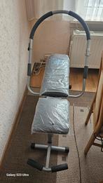 Ab roll bench voor buikspieren, Ophalen of Verzenden, Zo goed als nieuw, Hometrainer
