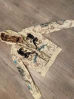 Christian Audigier Ed Hardy hoodie zeldzaam, Kleding | Dames, Ophalen of Verzenden, Nieuw