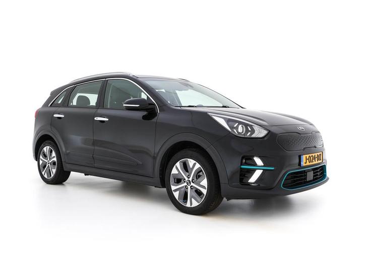 Kia e-Niro DynamicLine 64 kWh [ 3-Fase ] (INCL-BTW) Aut. *LE, Auto's, Kia, Bedrijf, Te koop, Niro, ABS, Achteruitrijcamera, Adaptive Cruise Control