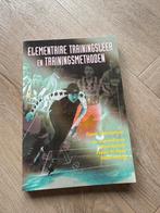 Elementaire trainingsleer en trainingsmethoden, Ophalen of Verzenden, Zo goed als nieuw, Tjaart Kloosterboer; Henk Gemser; Henk Heising; Foppe de Haan