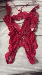 Nieuwe Lingerie - Te veel besteld!, Ophalen of Verzenden, Rood, Overige typen