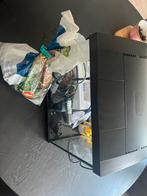 Aquarium Superfish 50L +alle benodigheden+breeding box+grind, Dieren en Toebehoren, Vissen | Aquaria en Toebehoren, Ophalen of Verzenden