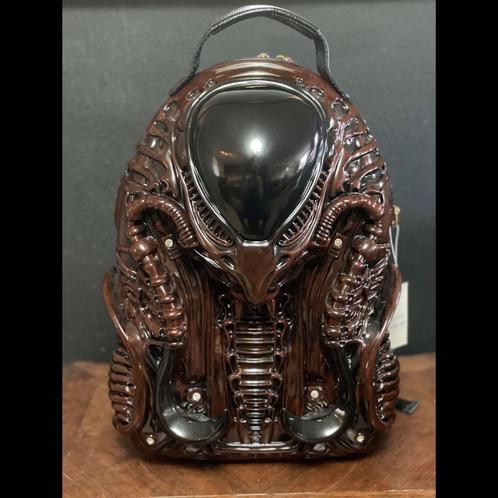 Alien/ Aliens vs Predators, rugzak uit de USA, 60% off, Verzamelen, Film en Tv, Zo goed als nieuw, Ophalen of Verzenden