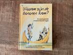 Waarom zijn de bananen krom? Kinderboek, Ophalen of Verzenden, Gelezen, Non-fictie