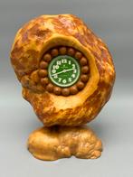 Houten klok, Antiek en Kunst, Antiek | Klokken, Ophalen of Verzenden