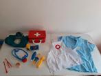 Verpleegsterset Fisherprice, Ophalen of Verzenden, Zo goed als nieuw, Speelset