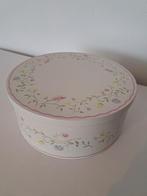 Koektrommel Johnson Brothers uit de serie Summer Chintz, Huis en Inrichting, Keuken | Servies, Overige materialen, Overige typen