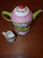 Blond servies, 3-delig, Huis en Inrichting, Ophalen of Verzenden, Aardewerk, Blond Amsterdam