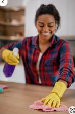 Schoonmaken, 25 - 32 uur, Vanaf 5 jaar, MBO, Geschikt als bijbaan