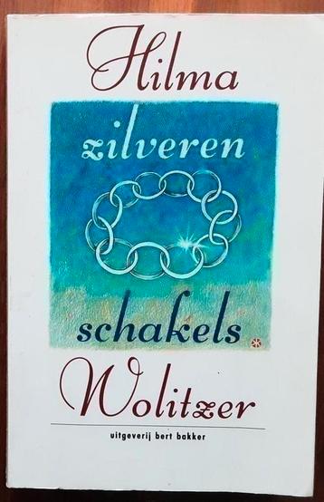 Zilveren schakels - Hilma Wolitzer beschikbaar voor biedingen