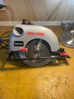 Te koop: zgan Skill cirkel zaag 1350 watt, Doe-het-zelf en Verbouw, Gereedschap | Zaagmachines, Cirkelzaag, Zo goed als nieuw