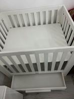 Babybox - Wit, Kinderen en Baby's, Boxen, Ophalen of Verzenden, Zo goed als nieuw, Vierkant, Lade