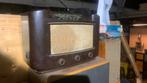 Philips buizenradio, Ophalen