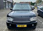 Land Rover Range Rover 3.6TD Vogue 200KW V8 2007 Zwart, Automaat, 8 cilinders, 3628 cc, Zwart