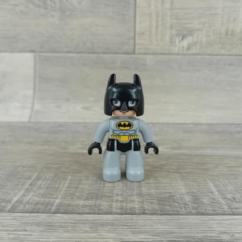 duplo Superheld Batman, Kinderen en Baby's, Speelgoed | Duplo en Lego, Zo goed als nieuw, Duplo, Ophalen of Verzenden