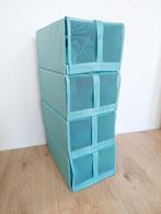 4x Ikea Skubb schoenendoos set 1, Huis en Inrichting, Kasten | Schoenenkasten, Ophalen of Verzenden, Zo goed als nieuw
