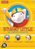 Stuart Little 1 - 3 compleet 3 dvd, Sealed Ned. Gespr/Ondert, Tekenfilm, Boxset, Ophalen of Verzenden, Nieuw in verpakking