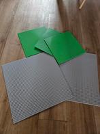 Lego Platen: Grijs & Groen - Verschillende Maten, Kinderen en Baby's, Speelgoed | Duplo en Lego, Ophalen of Verzenden