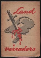 WO2 ~ (NSB) ~ Max Blokzijl ~ Landverraders ~ 1941, Gelezen, Tweede Wereldoorlog, Verzenden