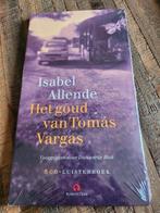 Isabel Allende - Het goud van Tomas Vargas, Achtergrond en Informatie, Astrologie, Isabel Allende, Ophalen of Verzenden
