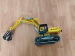 Lego Technic graafmachine 42006, Ophalen of Verzenden, Zo goed als nieuw