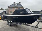Sloep Waterreijk, Watersport en Boten, Sloepen, Ophalen, 10 tot 30 pk, Gebruikt, Binnenboordmotor