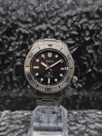 Seiko Steelmaster Ref. SPB185J1 - 6R35-01E0 Full Set, Staal, Polshorloge, Ophalen of Verzenden, Zo goed als nieuw
