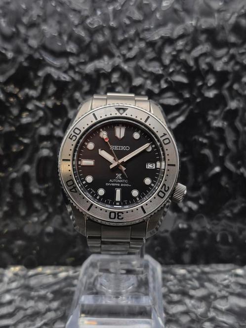 Seiko Steelmaster Ref. SPB185J1 - 6R35-01E0 Full Set, Sieraden, Tassen en Uiterlijk, Horloges | Heren, Zo goed als nieuw, Polshorloge