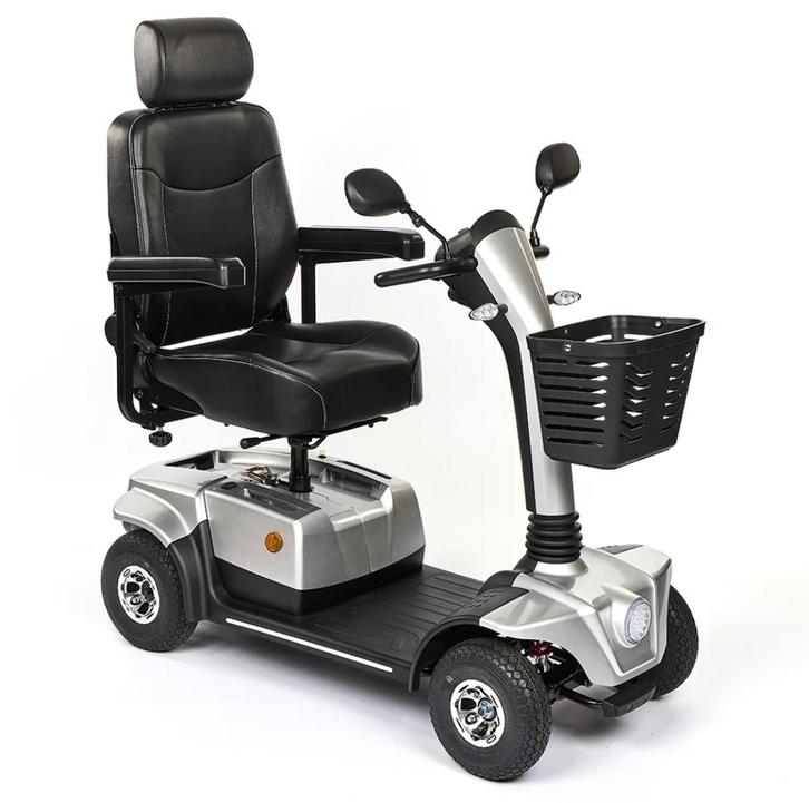 Scootmobiel Plaza Elite Max Super (Nieuw), Diversen, Brommobielen en Scootmobielen, Nieuw, 46 km of meer, 16 km/u of meer, Ophalen of Verzenden