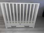 TWF Box Luna Met Lade Wit. Met nieuw ongebruikt matras, Ophalen, Zo goed als nieuw, Lade