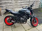 Yamaha mt-07 35KW, 2 cilinders, Particulier, Minimaal motorrijbewijs A2, 689 cc