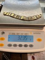Prachtige 18 karaats gouden armband, Ophalen of Verzenden, Goud