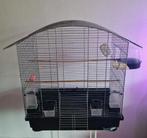 Vogelkooi, Dieren en Toebehoren, Ophalen, Zo goed als nieuw, Kooi, Minder dan 60 cm