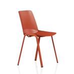 Ergonice Douro Vierpoot Vergaderstoel In Kleur, Metaal, Overige kleuren, Nieuw, Ophalen of Verzenden