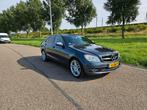 Mercedes-Benz C-Klasse 1.8 C180 Kompressor Sedan 2008 Grijs, Auto's, Mercedes-Benz, Achterwielaandrijving, 74 €/maand, 1796 cc