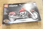 Lego 10269 - Harley Davidson (nieuwe gesealde doos), Ophalen, Nieuw, Complete set, Lego
