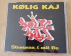 Eurovision 1997 Denmark Kolig Kaj, 1 single, Overige genres, Ophalen of Verzenden, Zo goed als nieuw