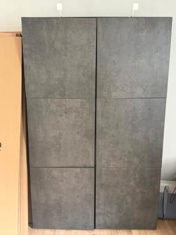 Besta kledingkast van Ikea - afbeelding 4