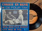 Corrie en Henk en De Four Tak. Bye Bye Tot Ziens piratenhit, Cd's en Dvd's, Ophalen of Verzenden, Gebruikt, Overige formaten, Levenslied of Smartlap