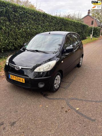 Hyundai I10 1.1 Active Cool airco apk 31-10-26 beschikbaar voor biedingen
