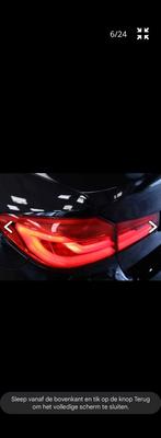 BMW 5 serie achterlampen origineel, Auto-onderdelen, Verlichting, Ophalen of Verzenden, Gebruikt, BMW