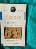 Reisgids Egypte, Afrika, Ophalen of Verzenden, Zo goed als nieuw, Reisgids of -boek