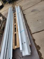 160 - Steelframe profielen, metalstud, SFC, SFU, Doe-het-zelf en Verbouw, Metalen, Ophalen, Zo goed als nieuw, Overige metalen