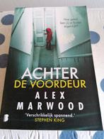 Alex Marwood - Achter de voordeur, Ophalen of Verzenden, Gelezen, Alex Marwood