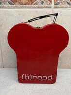 Blikken Brood Trommel, Antiek en Kunst, Ophalen of Verzenden