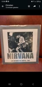 Nirvana LP, Ophalen of Verzenden, Zo goed als nieuw