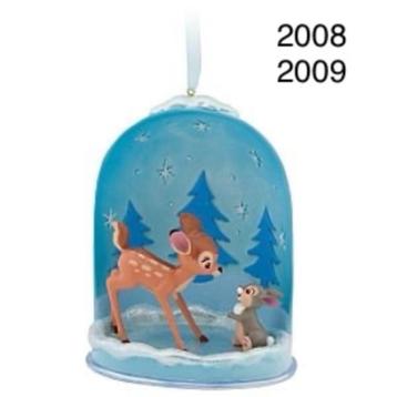 GEZOCHT Disney ornament Bambi  beschikbaar voor biedingen