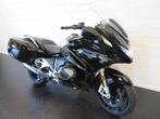 BMW R 1250 RT ABS FULL! BTW (bj 2022), Motoren, Motoren | BMW, 1199 cc, Bedrijf, Toermotor